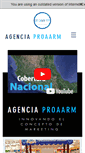 Mobile Screenshot of proaarm.com